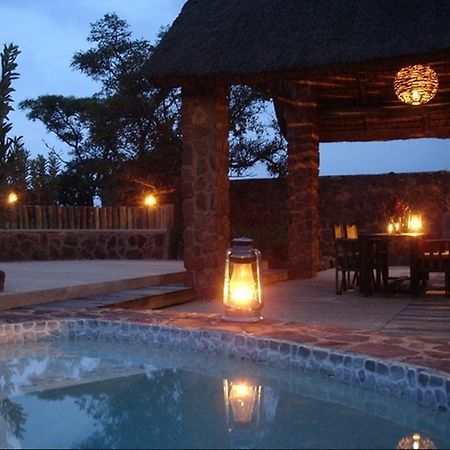 קלינאן Abloom Bush Lodge & Spa Retreat מראה חיצוני תמונה