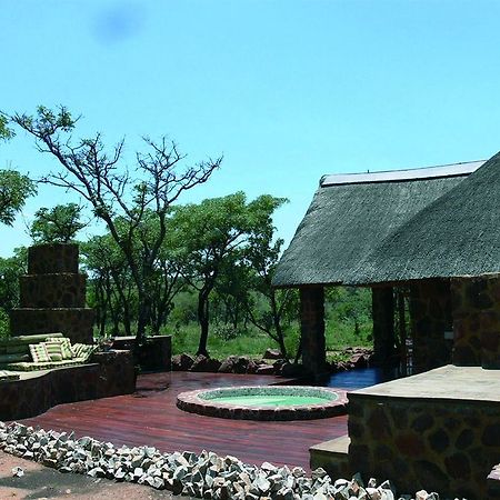קלינאן Abloom Bush Lodge & Spa Retreat מראה חיצוני תמונה