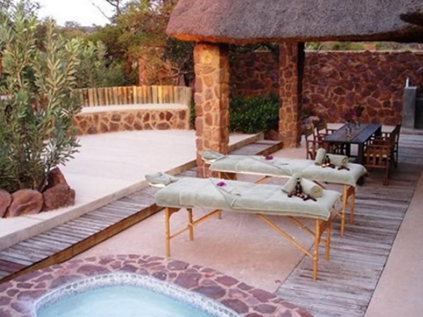 קלינאן Abloom Bush Lodge & Spa Retreat מראה חיצוני תמונה