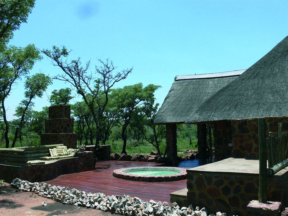 קלינאן Abloom Bush Lodge & Spa Retreat מראה חיצוני תמונה